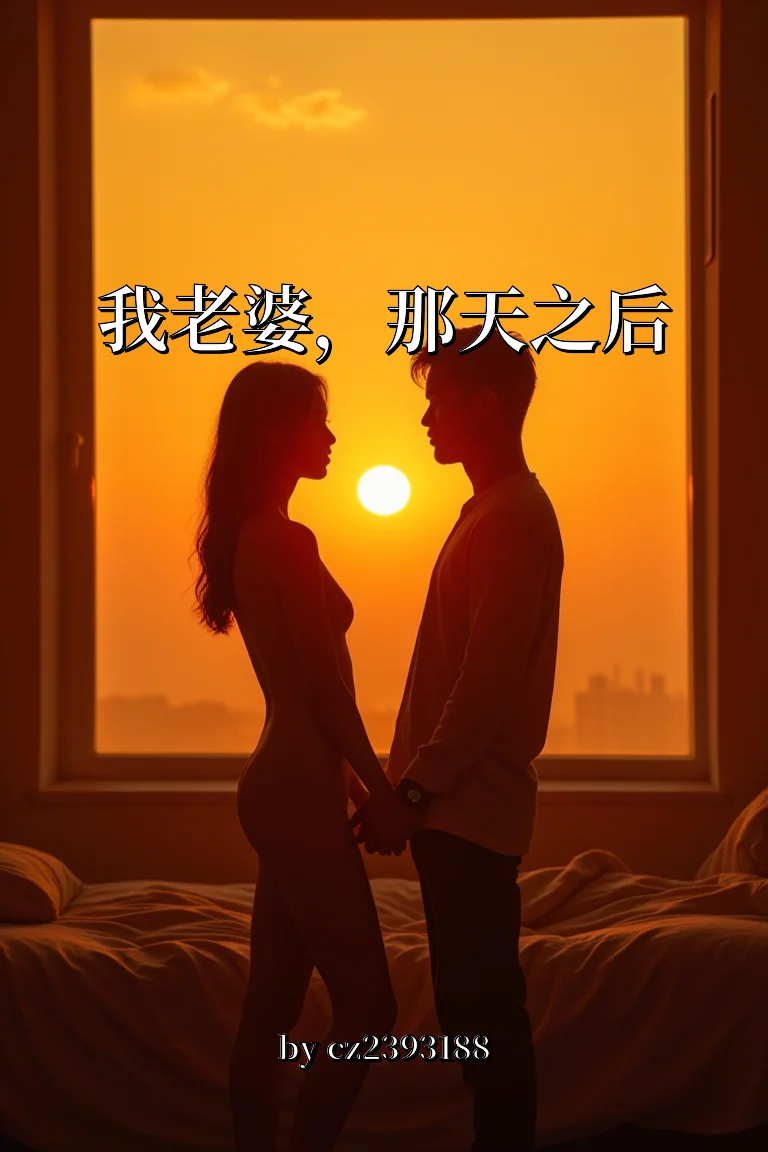 我老婆，那天之后 封面
