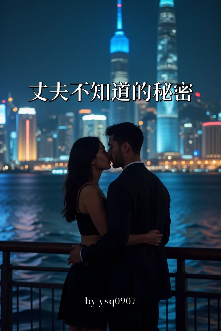 丈夫不知道的秘密 封面