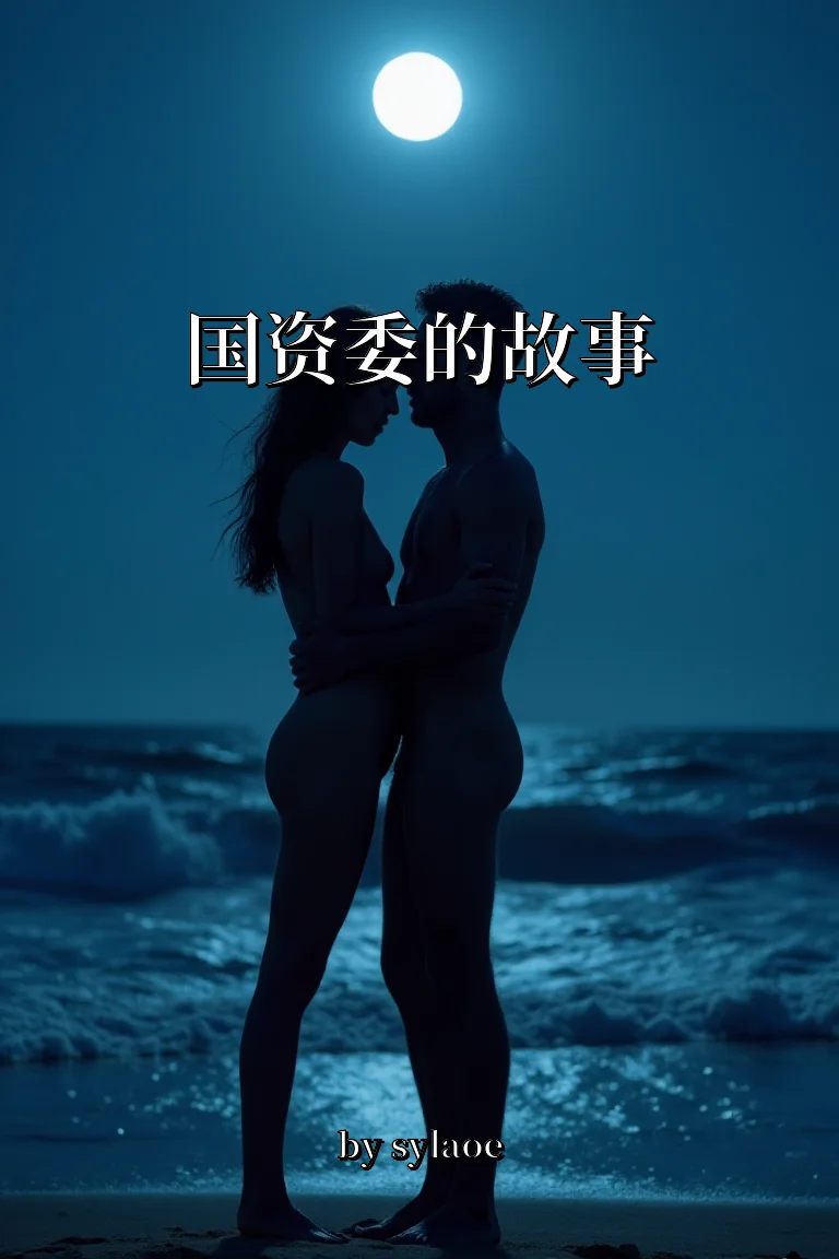 国资委的故事 封面