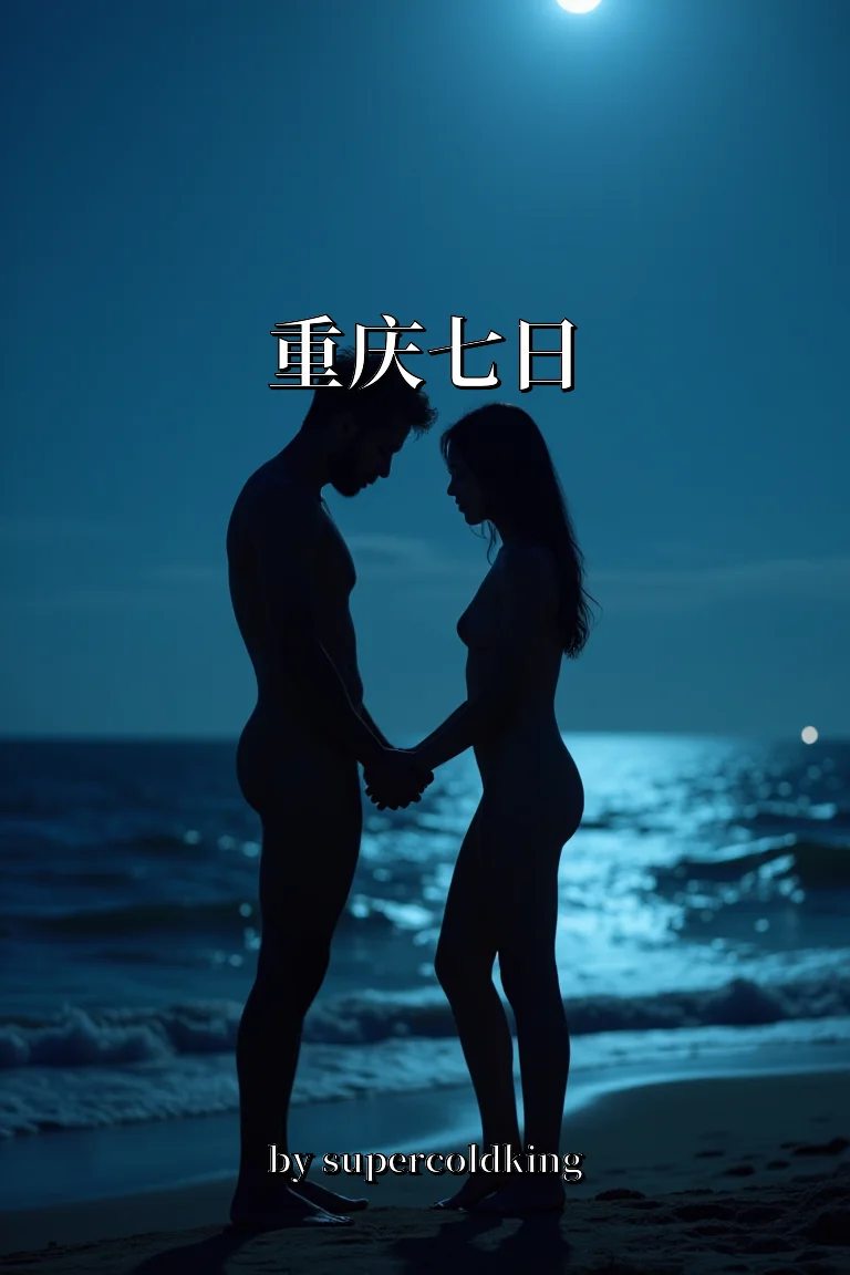 重庆七日 封面