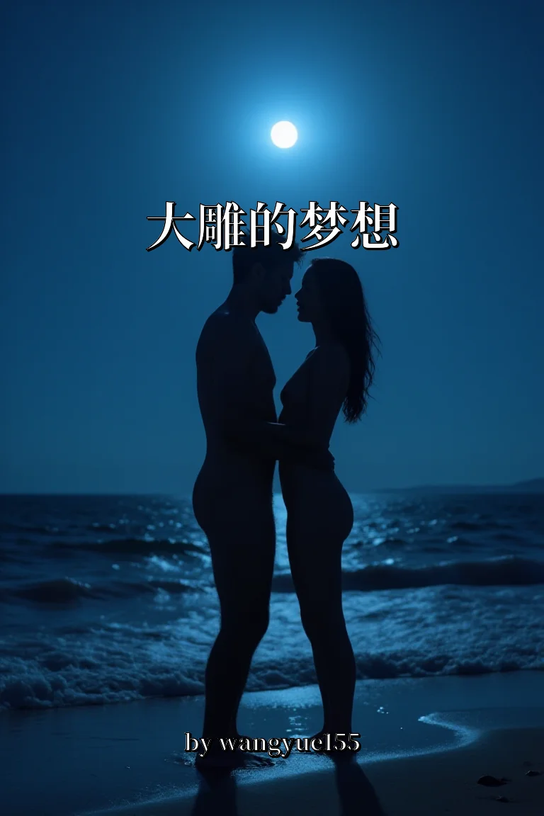 大雕的梦想 封面