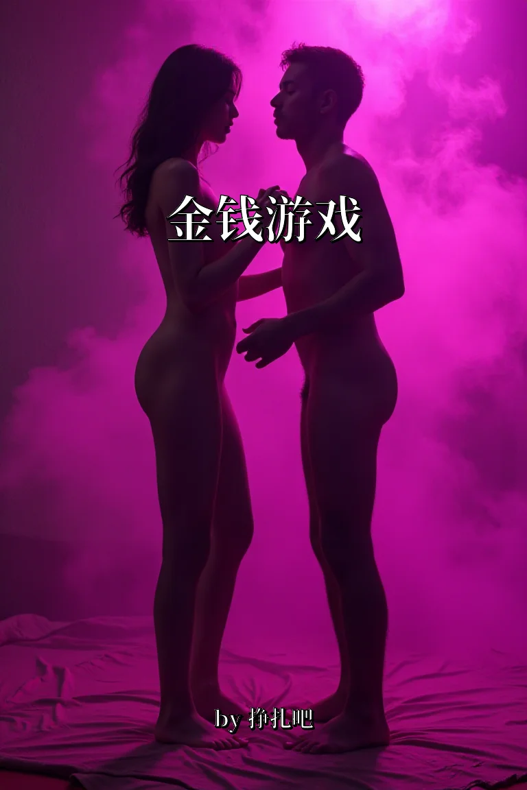 金钱游戏 封面