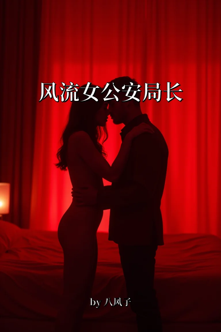 风流女公安局长 封面