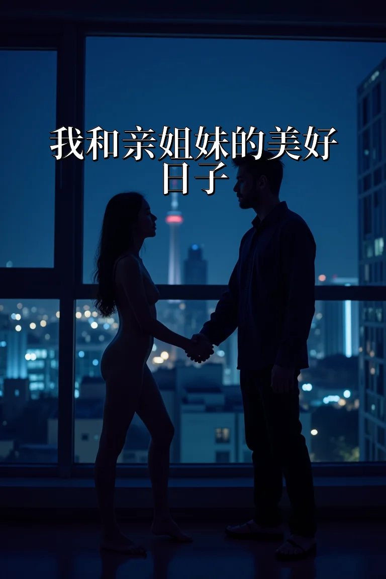 我和亲姐妹的美好日子 封面