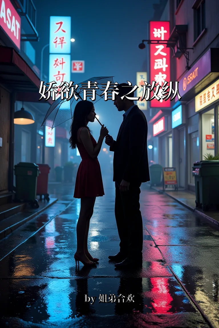 娇欲青春之放纵 封面