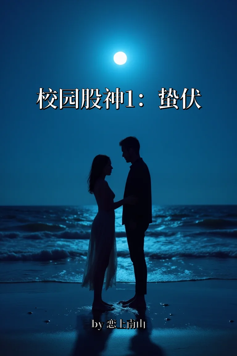 校园股神1：蛰伏 封面
