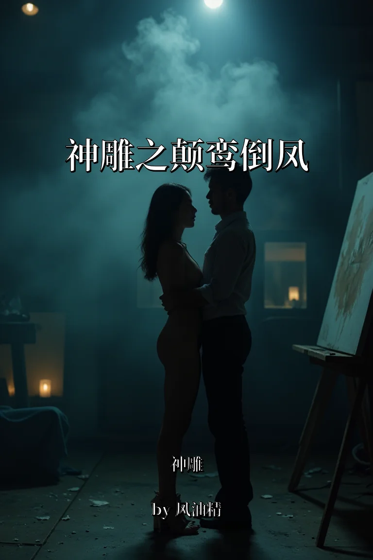 神雕之颠鸾倒凤 封面