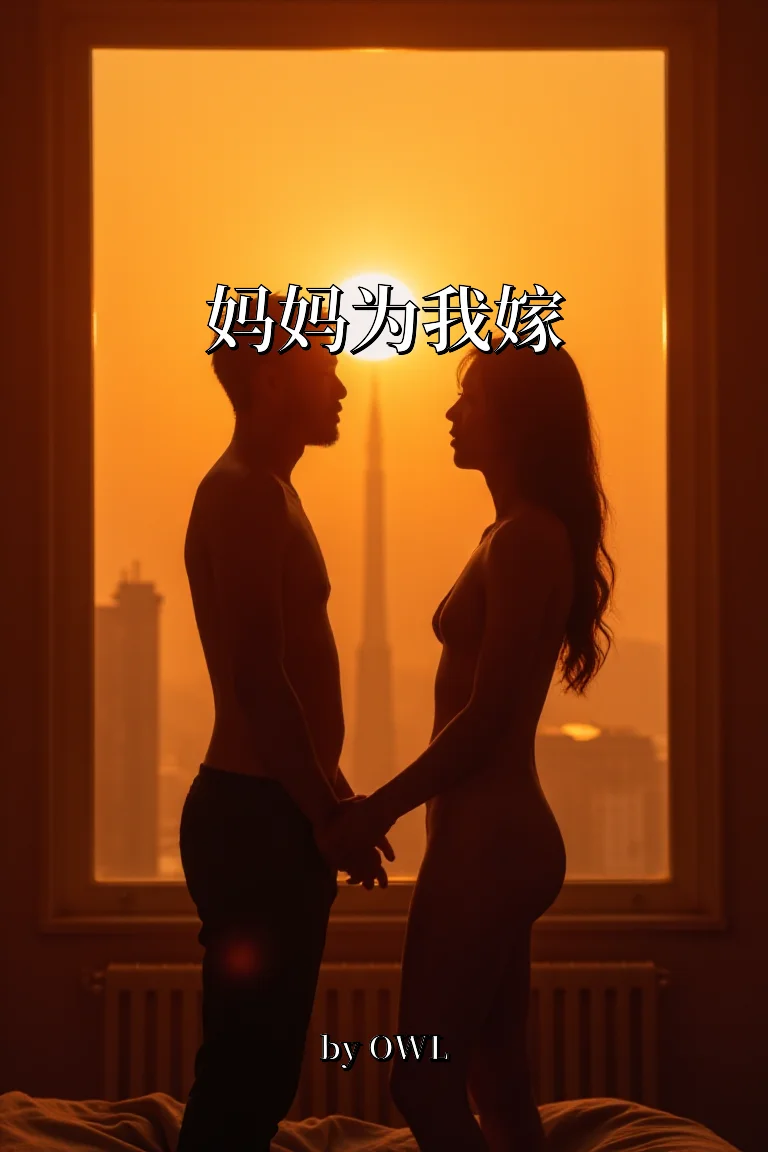 妈妈为我嫁 封面