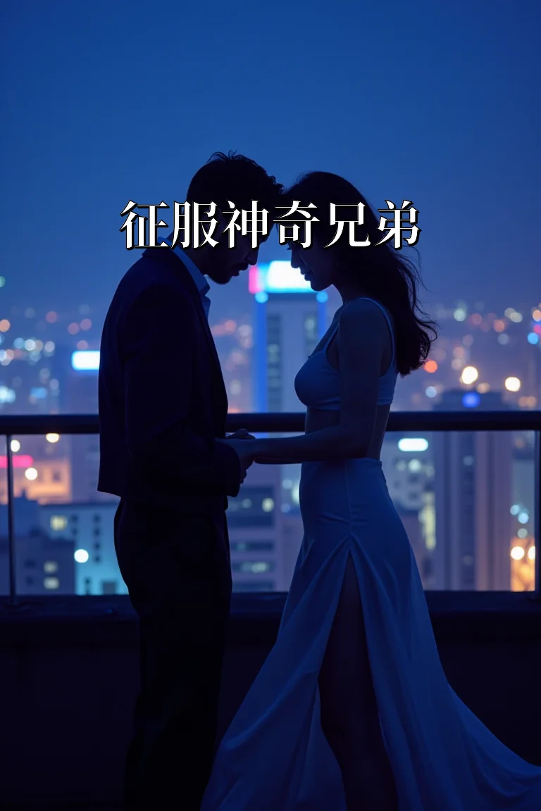 征服神奇兄弟 封面