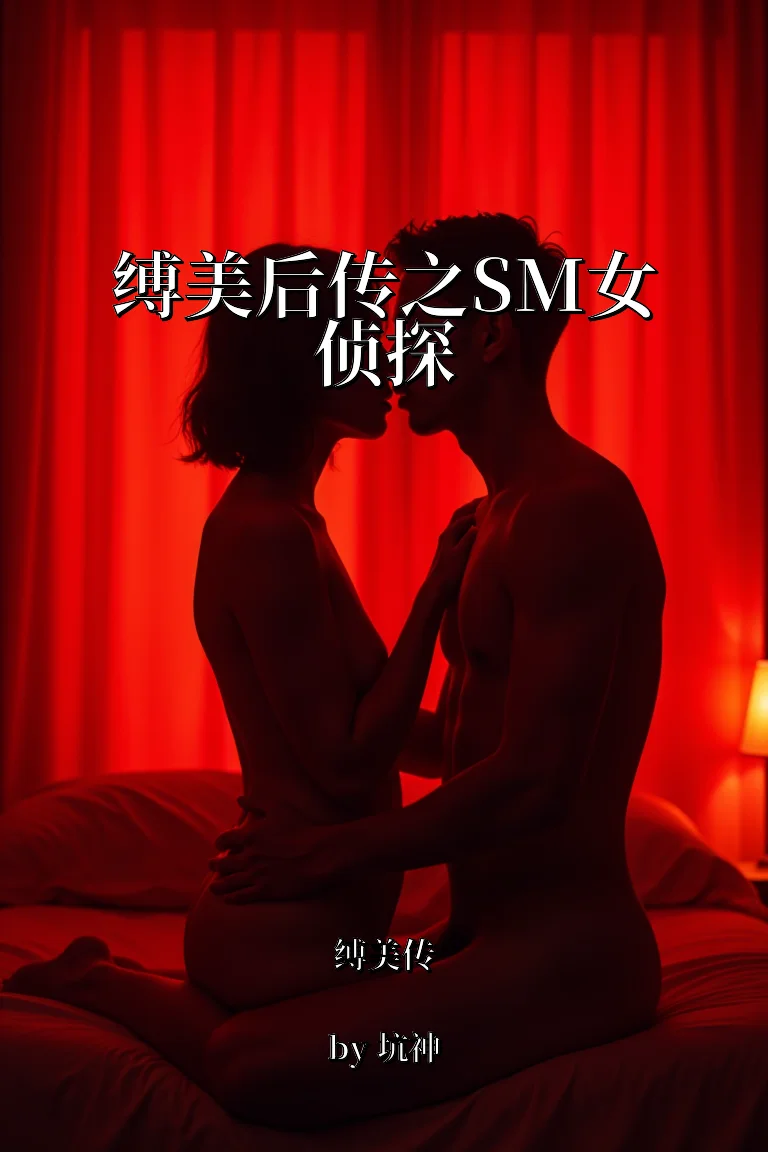 缚美后传之SM女侦探 封面