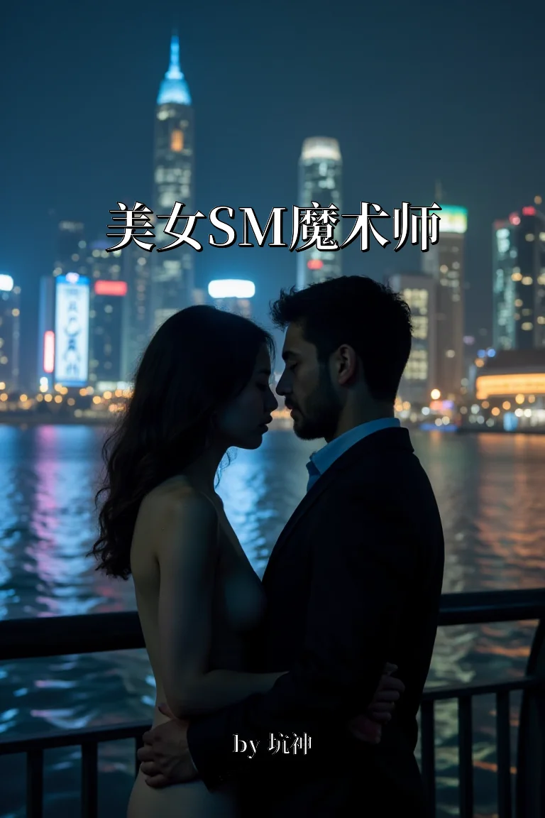 美女SM魔术师 封面