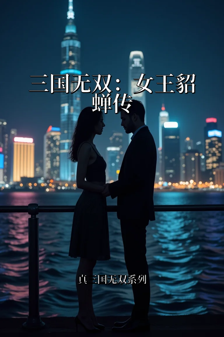 三国无双：女王貂蝉传 封面