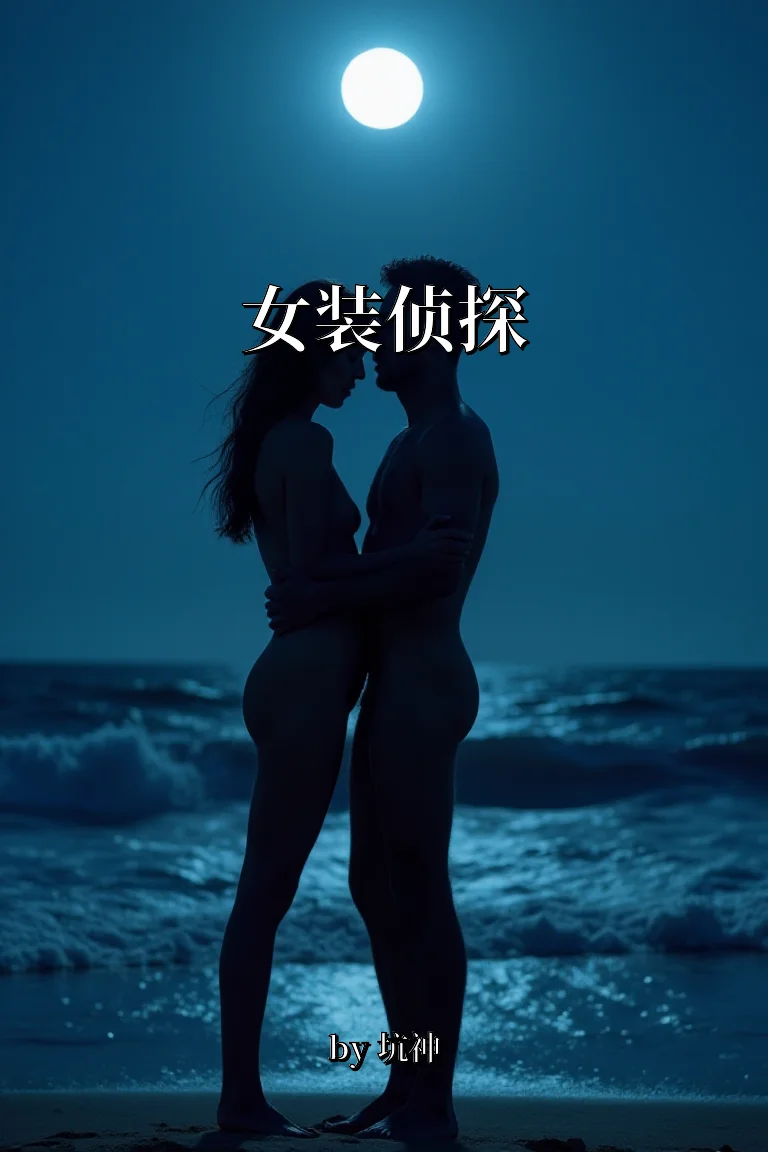 女装侦探 封面