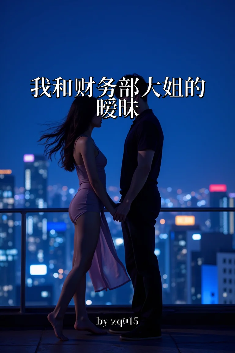 我和财务部大姐的暧昧 封面