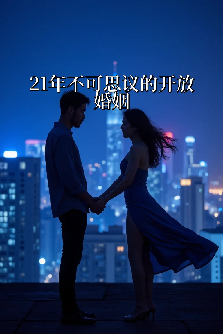 21年不可思议的开放婚姻 封面