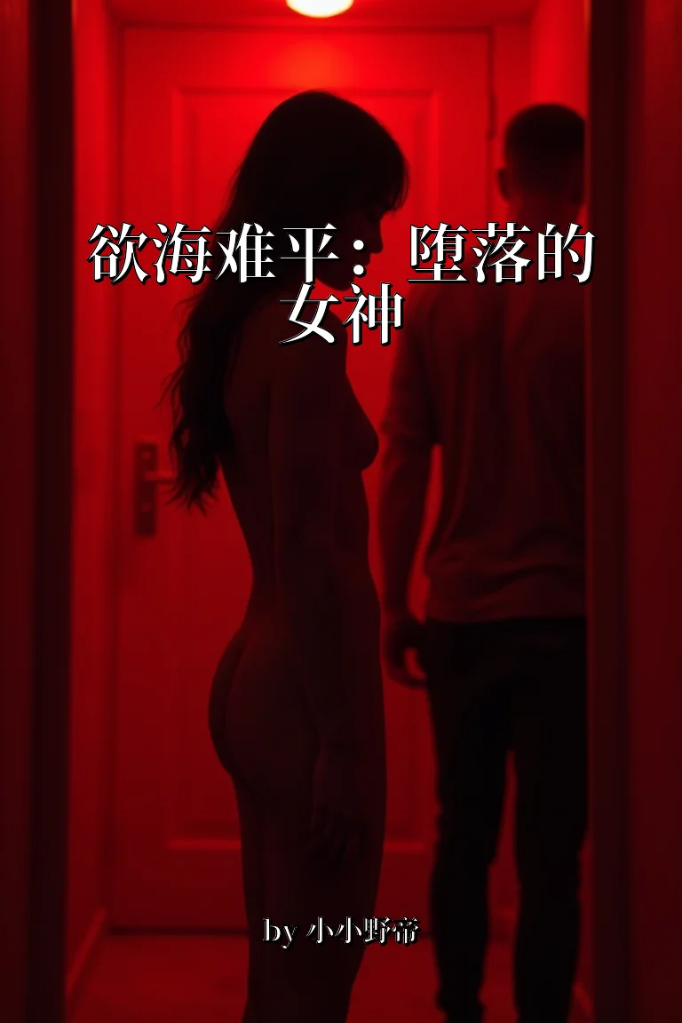 欲海难平：堕落的女神 封面