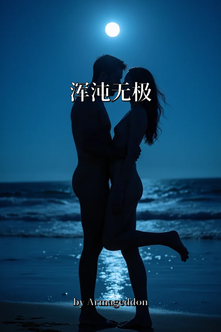 浑沌无极 封面