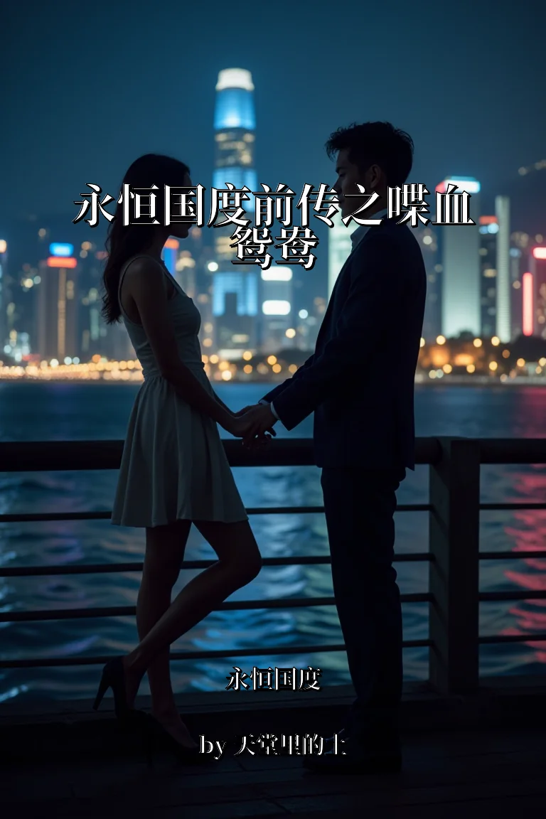 永恒国度前传之喋血鸳鸯 封面