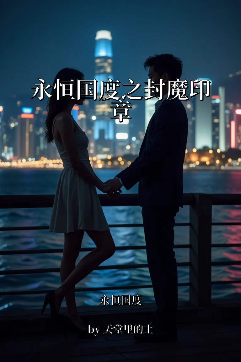 永恒国度之封魔印章 封面
