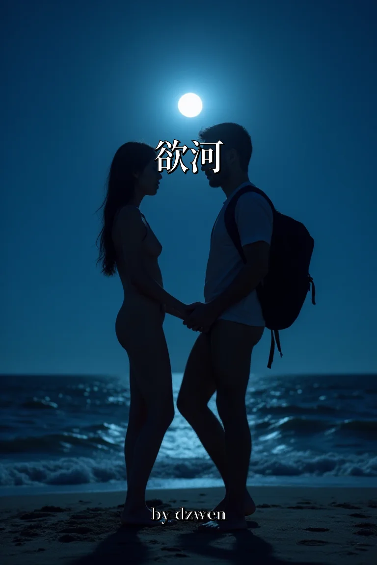 欲河 封面