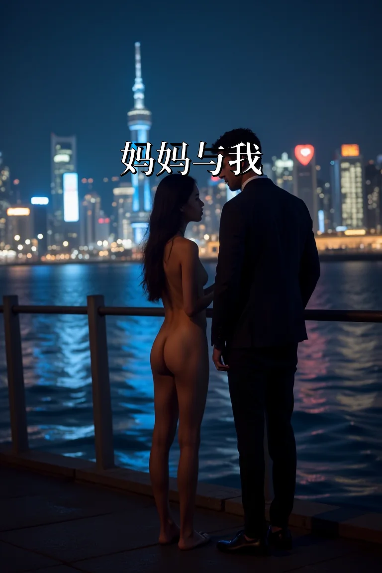 妈妈与我 封面