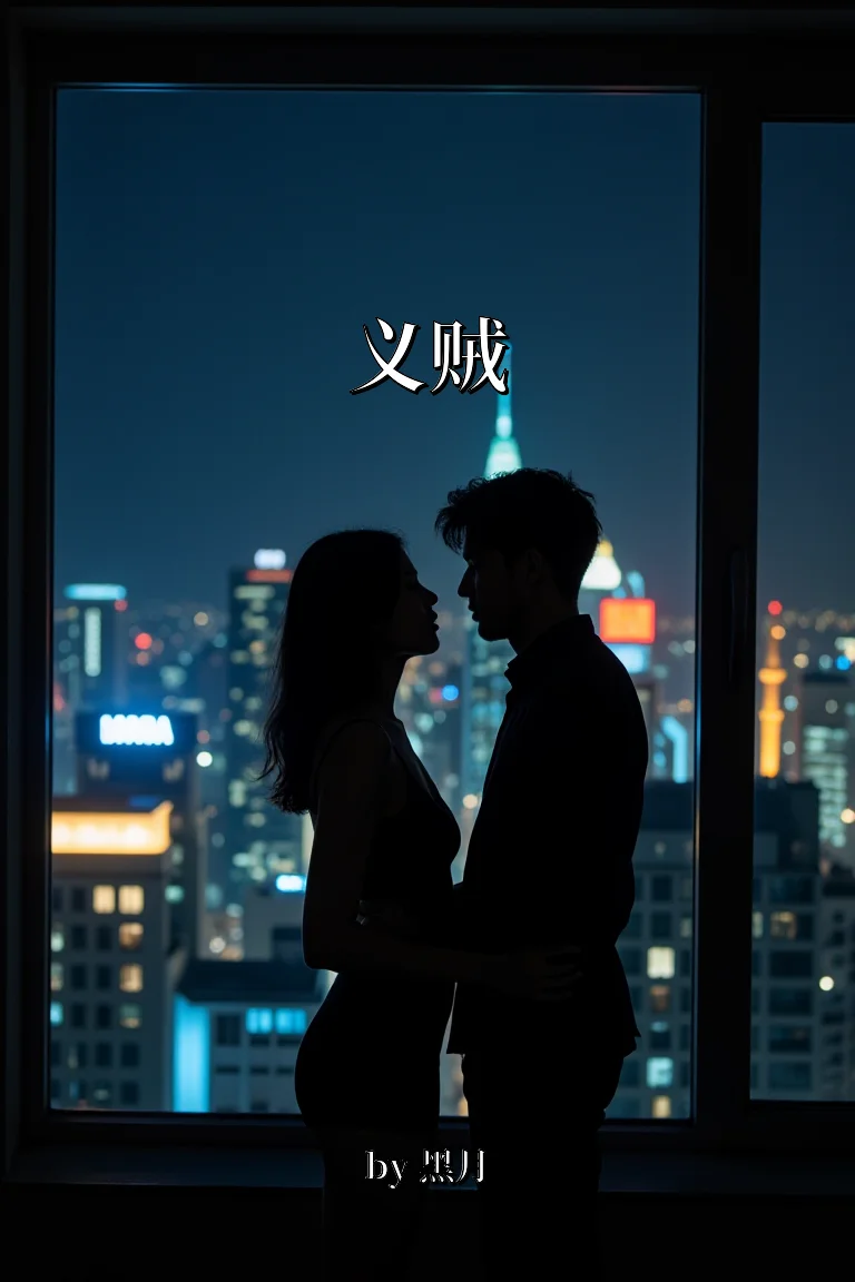 义贼 封面