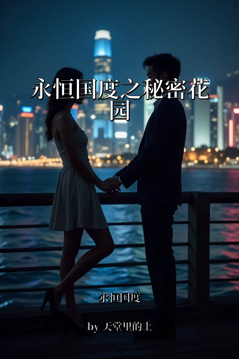 永恒国度之秘密花园 封面