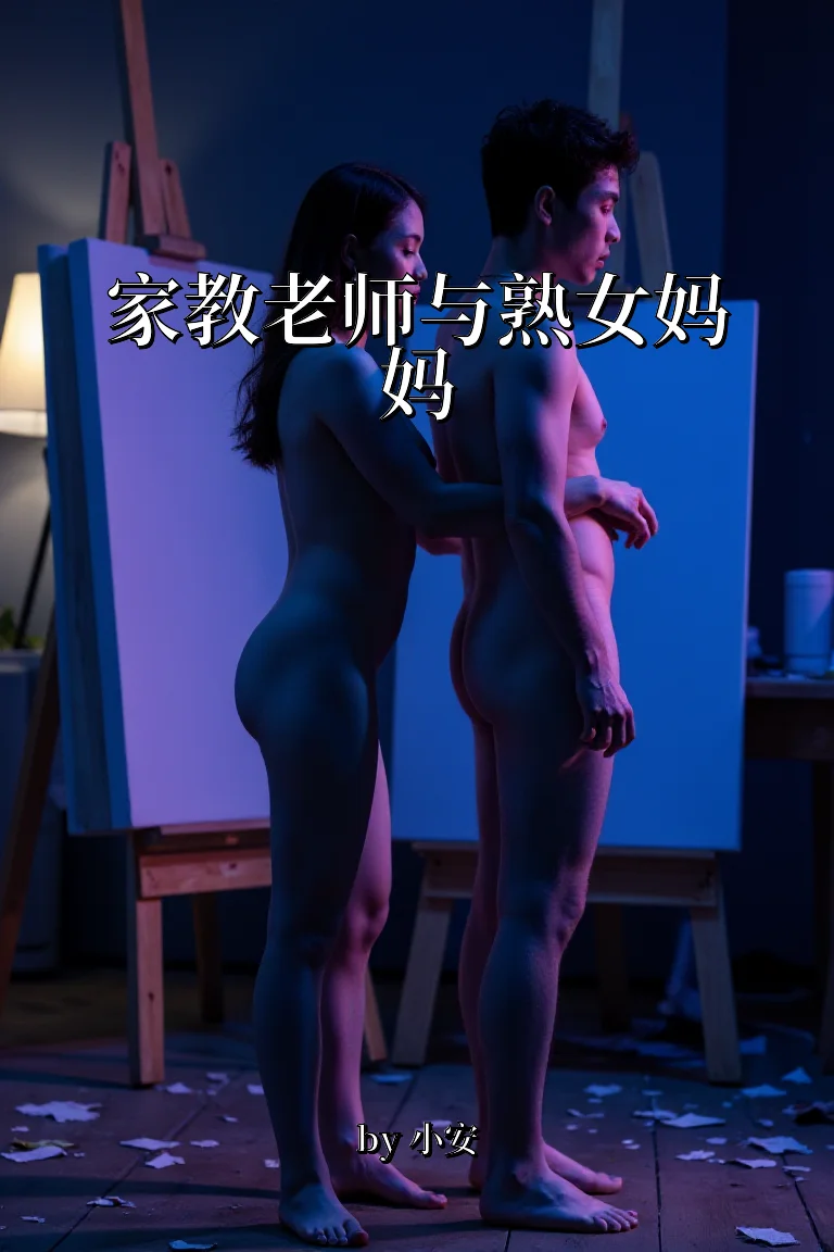 家教老师与熟女妈妈 封面