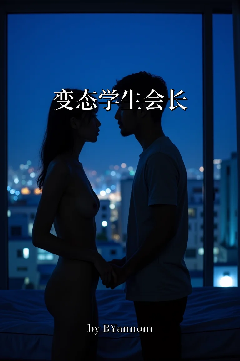 变态学生会长 封面
