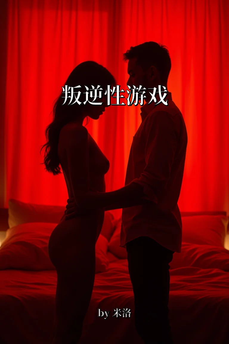 叛逆性游戏 封面