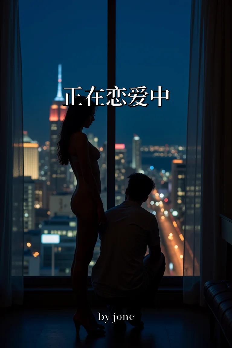 正在恋爱中 封面