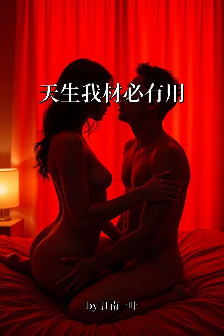天生我材必有用 封面