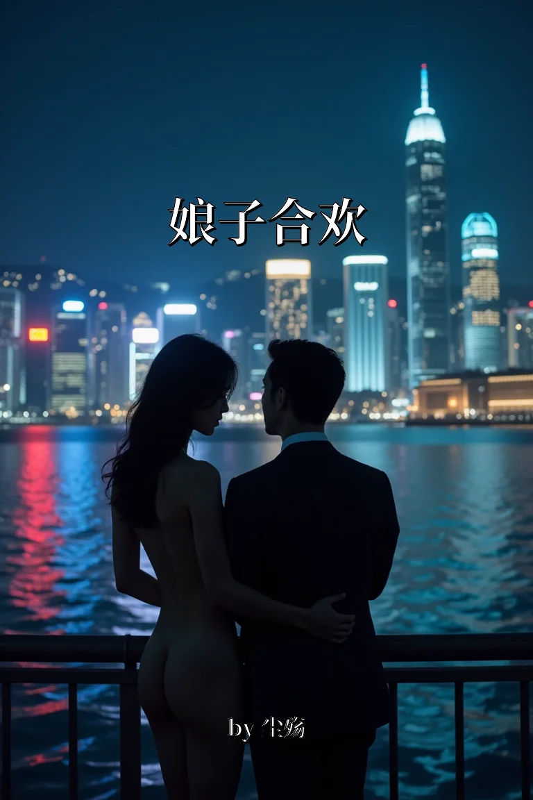 娘子合欢 封面