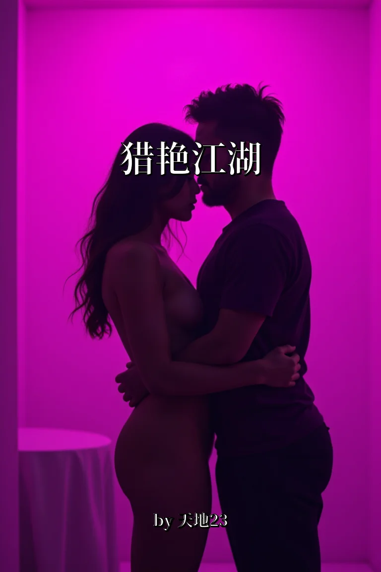 猎艳江湖 封面