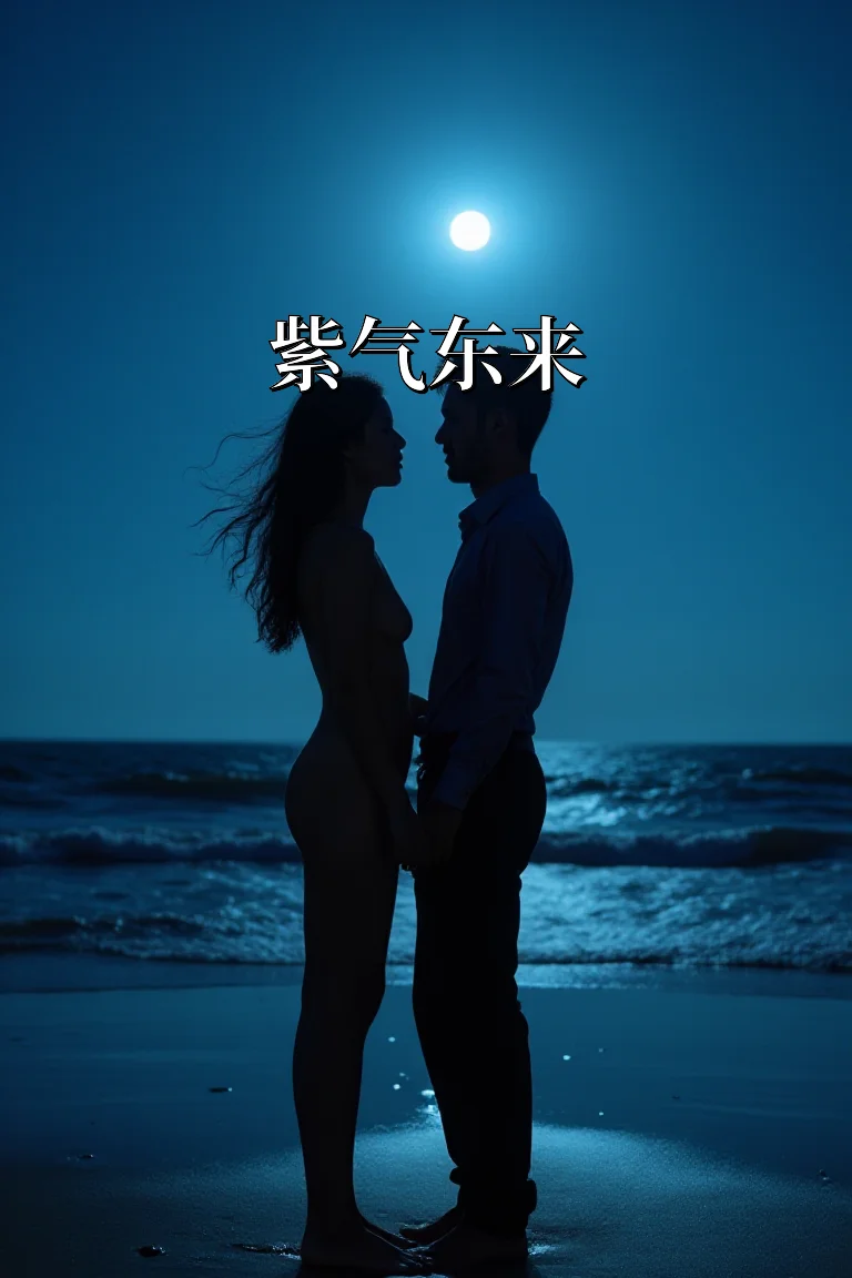 紫气东来 封面