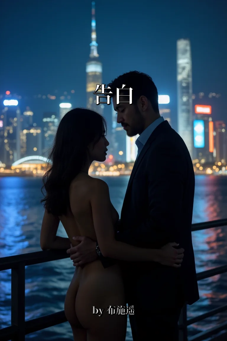 告白 封面