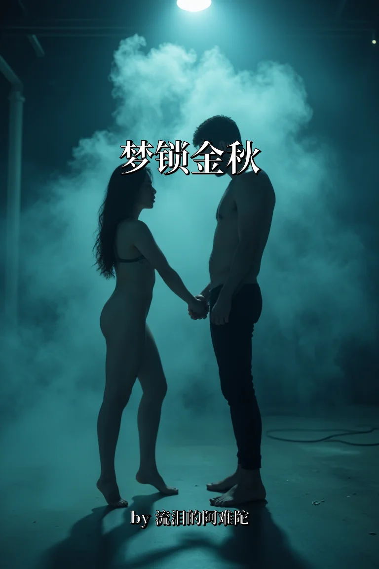 梦锁金秋 封面
