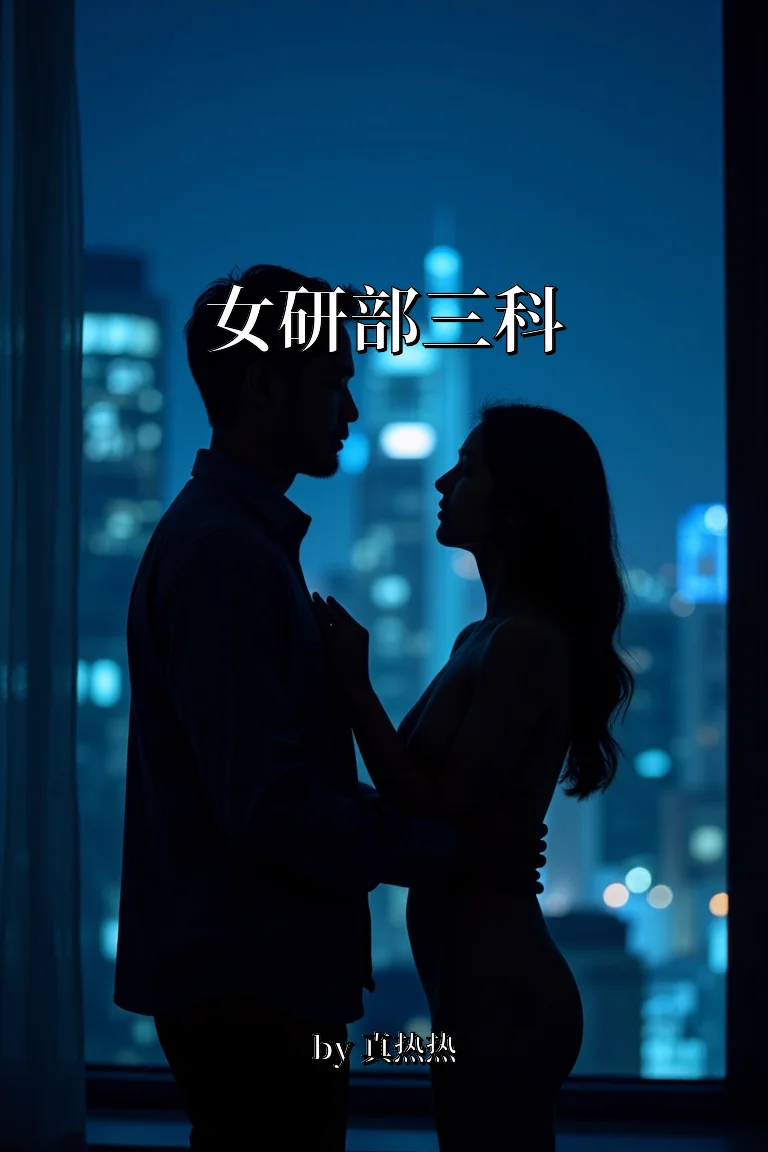 女研部三科 封面