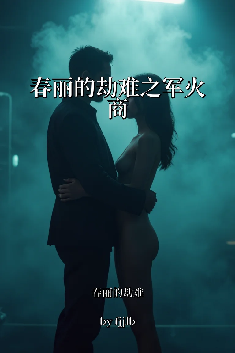 春丽的劫难之军火商 封面