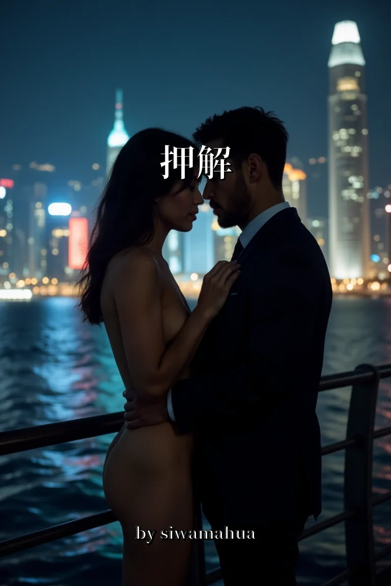 押解 封面