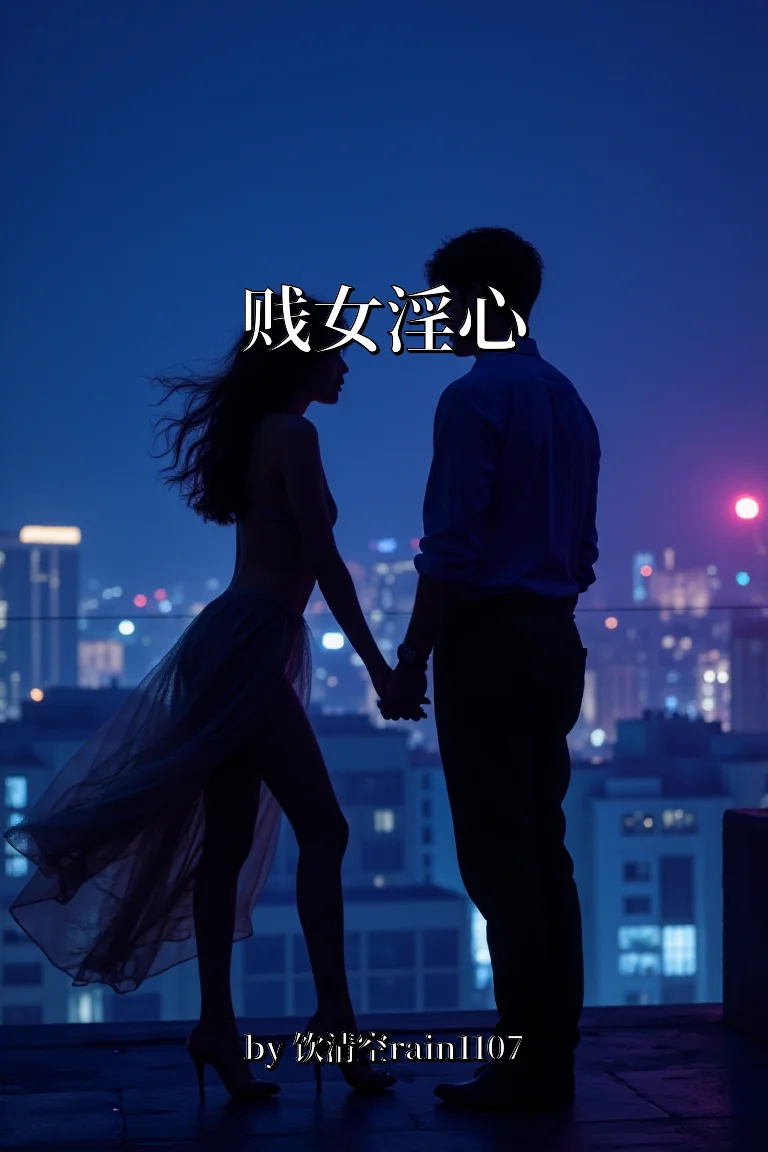 贱女淫心 封面