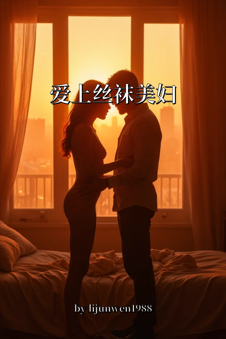 爱上丝袜美妇 封面