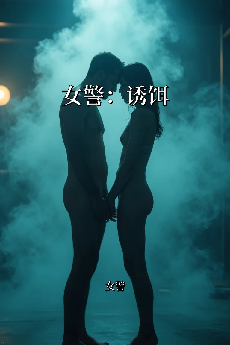 女警：诱饵 封面