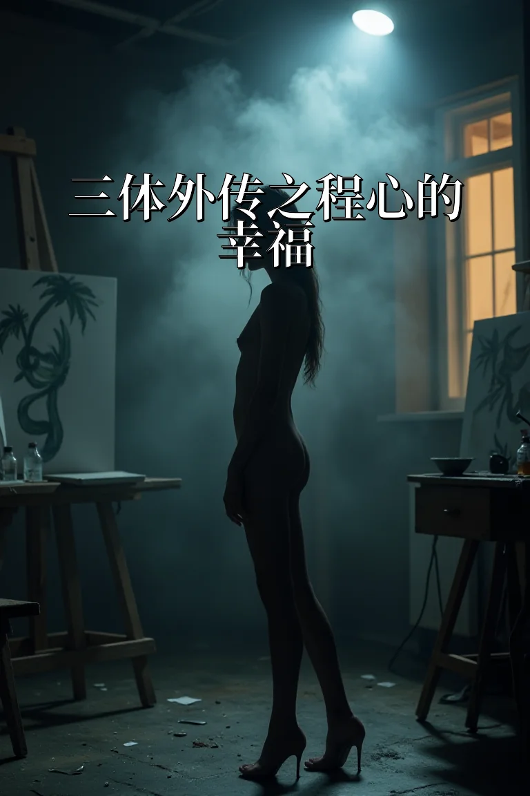 三体外传之程心的幸福 封面
