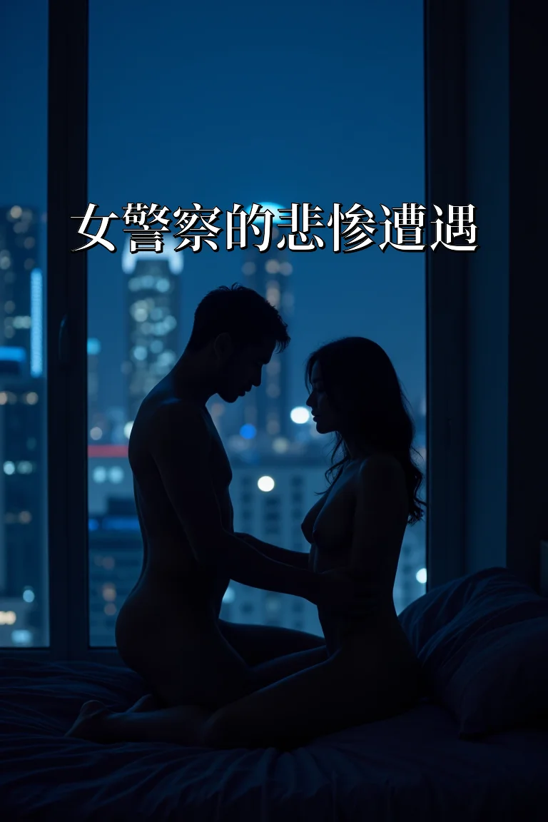 女警察的悲惨遭遇 封面