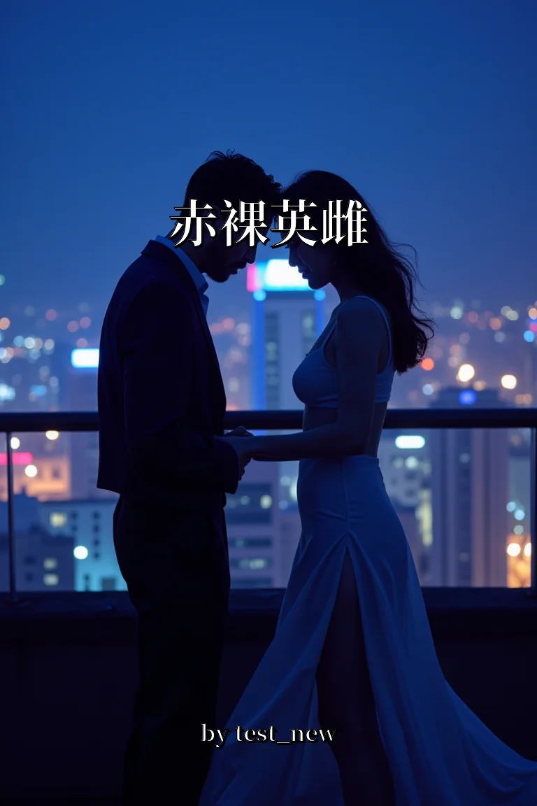 赤裸英雌 封面
