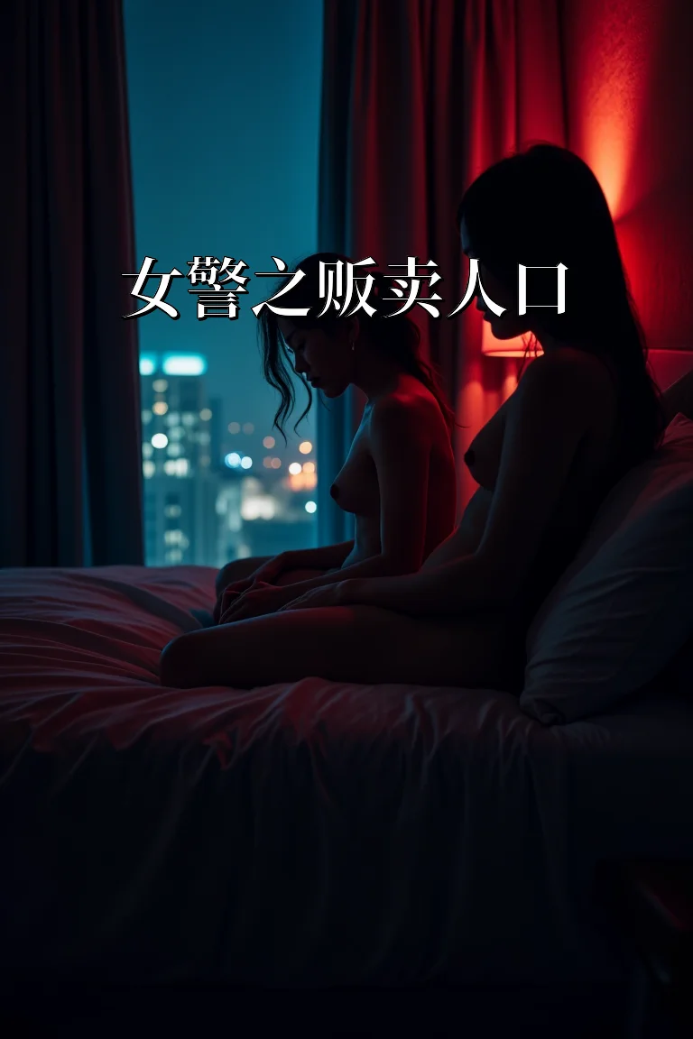 女警之贩卖人口 封面