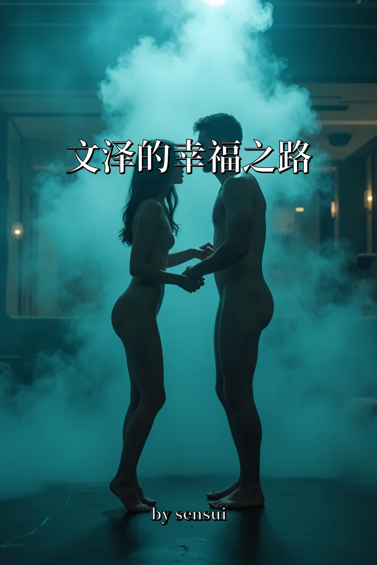 文泽的幸福之路 封面