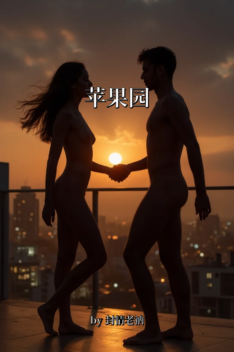 苹果园 封面