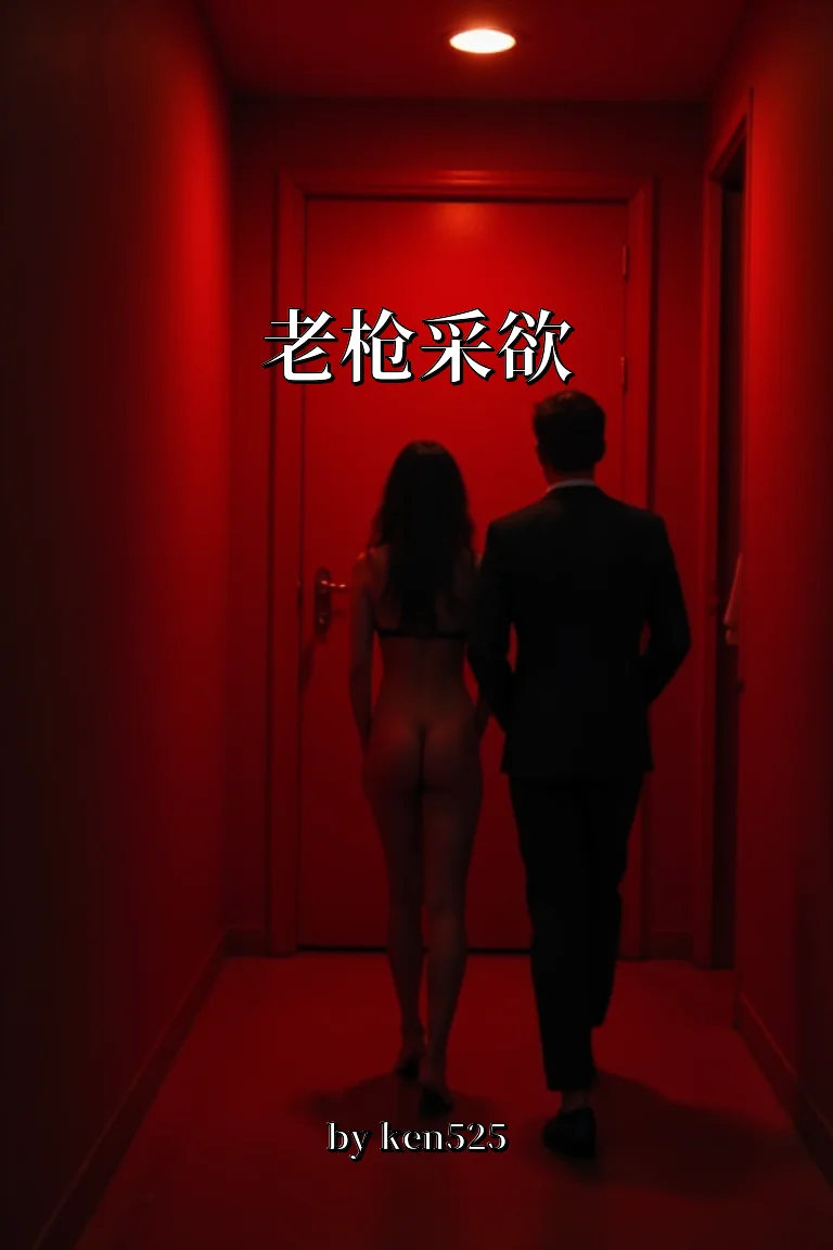 老枪采欲 封面